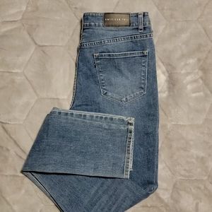 American Tall Women's High Rise Denim Jeans